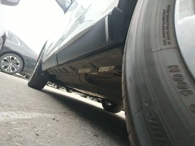 Toyota Wildlander — Фото автомобиля 20