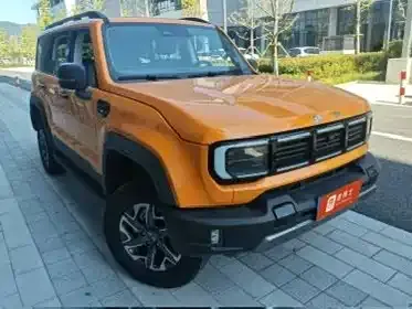 BAIC BJ40 — Фото автомобиля 2