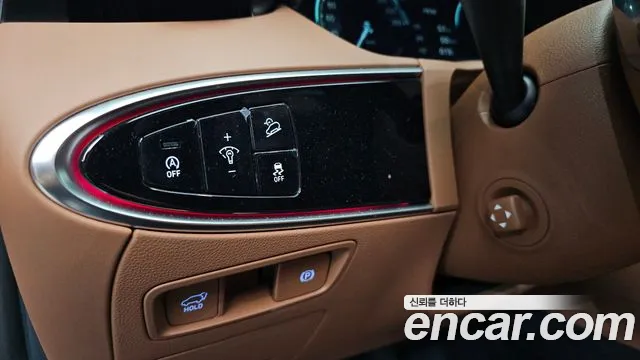 Genesis GV70 2.5T Бензин AWD — Фото автомобиля 27