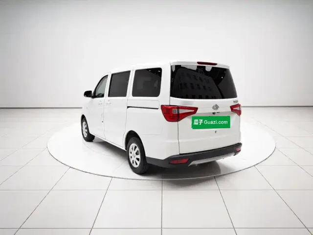 Changan Ono S — Фото автомобиля 4