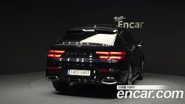 Genesis GV80 — Фото автомобиля 4