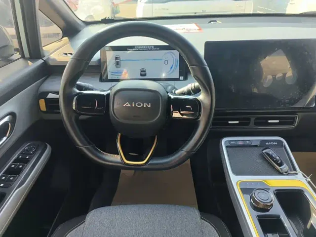 GAC Aion Y — Фото автомобиля 10