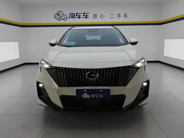 GAC Trumpchi GS3 — Фото автомобиля 2
