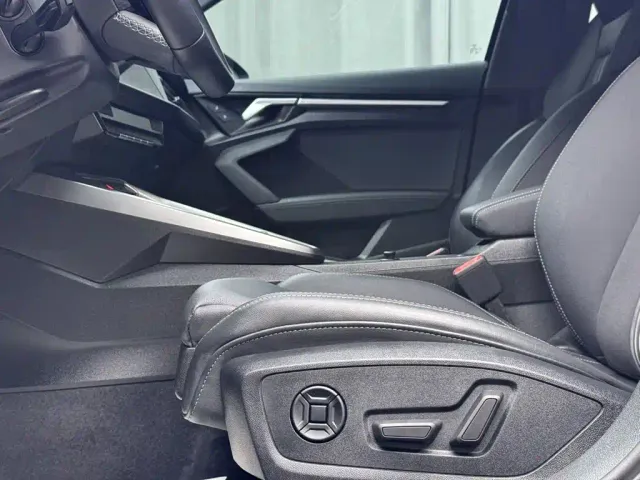 Audi A3 — Фото автомобиля 8