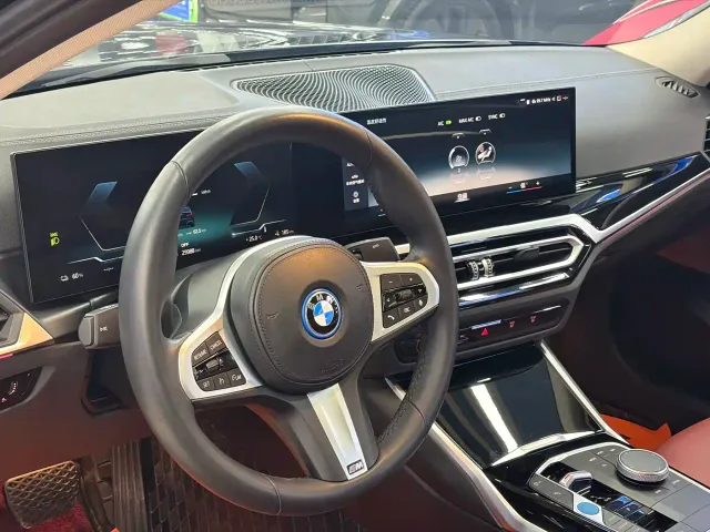 BMW i3 — Фото автомобиля 5