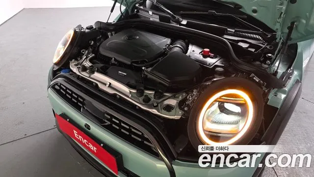 Mini Cooper — Фото автомобиля 6