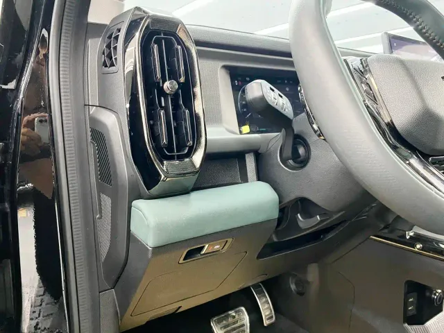 Jetour T2 — Фото автомобиля 10