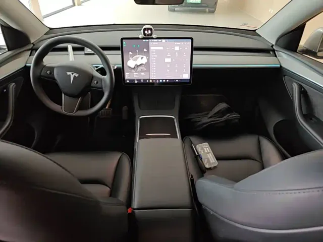 Tesla Model Y — Фото автомобиля 9