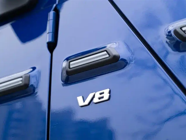 Mercedes-Benz G-Class — Фото автомобиля 10