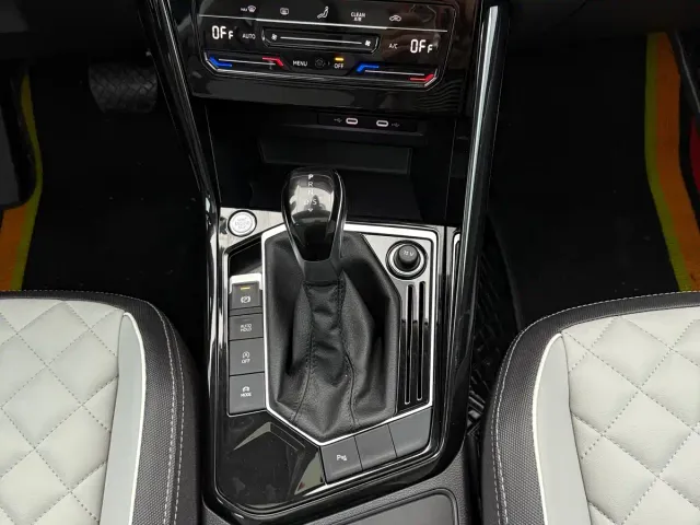 Volkswagen Tayron — Фото автомобиля 11