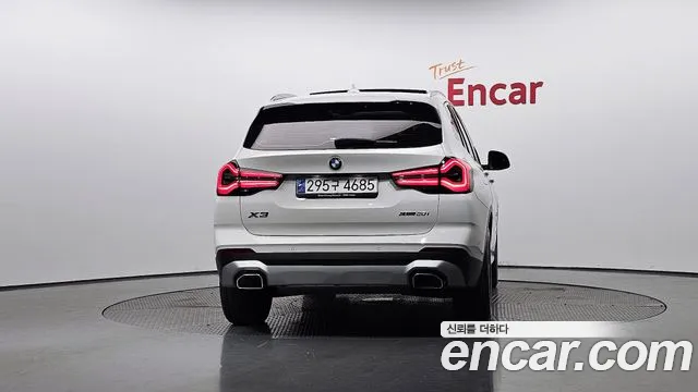 BMW X3 — Фото автомобиля 4