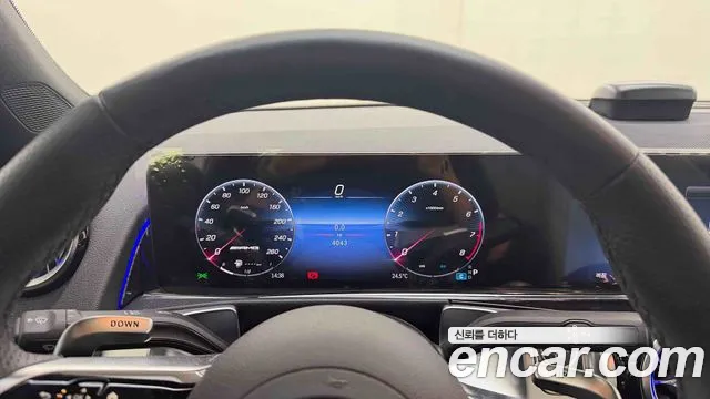Mercedes-Benz GLB-Class — Фото автомобиля 15