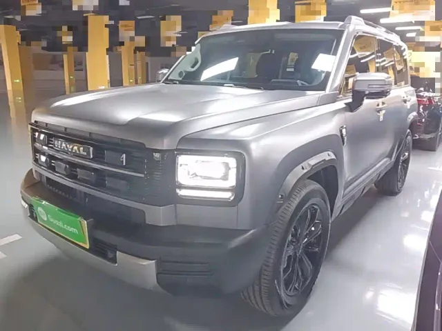 Фотография автомобиля — Haval Raptor