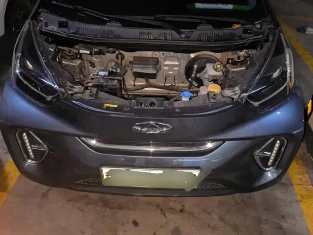 Chery eQ1 — Фото автомобиля 10