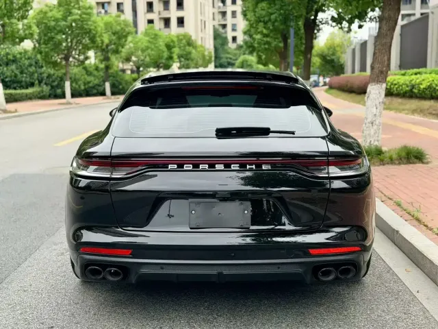 Porsche Panamera — Фото автомобиля 13