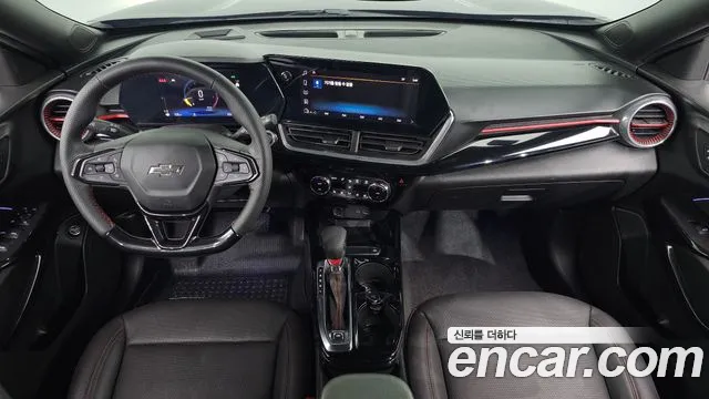 Chevrolet Trax — Фото автомобиля 10