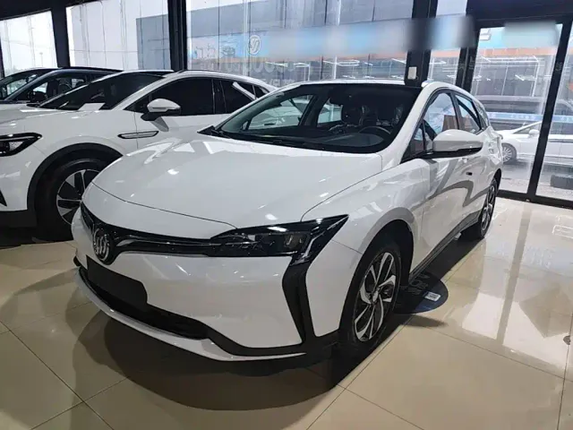 Фотография автомобиля — Buick Velite 6