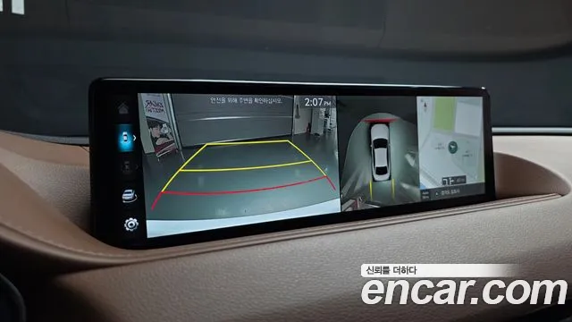 Genesis G80 Бензин 2.5 турбо AWD — Фото автомобиля 11
