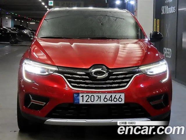 Renault Korea XM3 — Фото автомобиля 2