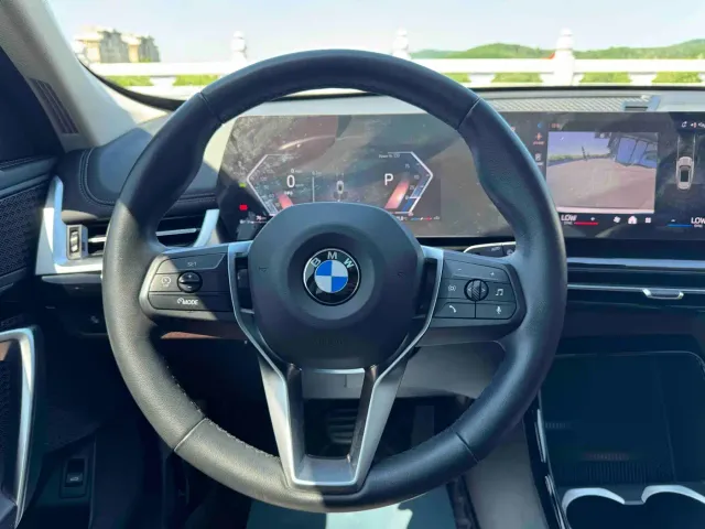 BMW X1 — Фото автомобиля 15