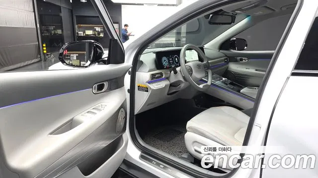 Hyundai Nexo — Фото автомобиля 15