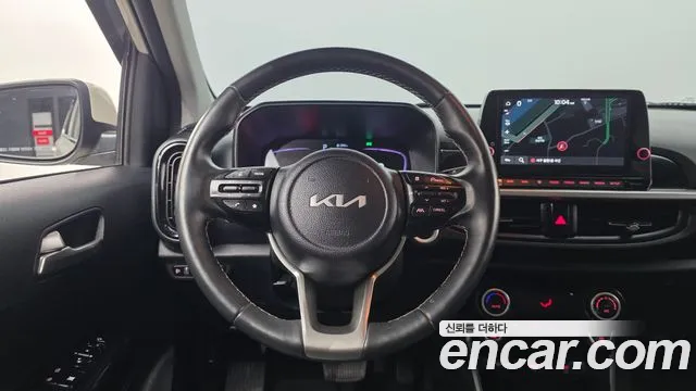 Kia morning Новый Morning (JA) Signature — Фото автомобиля 14