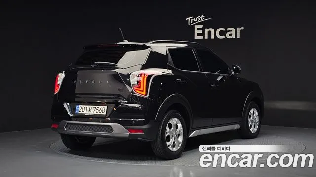 KG_Mobility_Ssangyong TIBOLI Новый Tivoli — Фото автомобиля 2