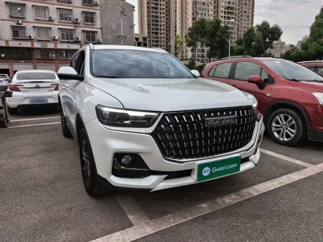 Haval H6 — Фото автомобиля 3