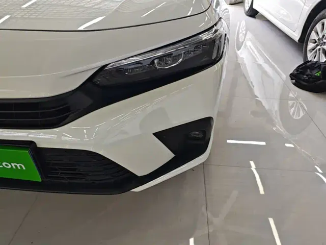 Honda Civic — Фото автомобиля 23