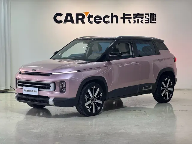 Фотография автомобиля — Geely ICON