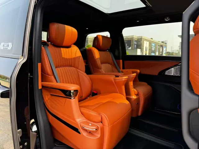 GAC Trumpchi M8 — Фото автомобиля 11