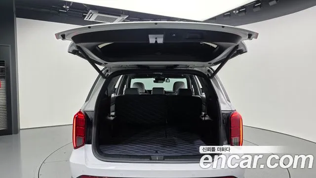 Hyundai Palisade The New Palisade Дизель 2.2 2WD — Фото автомобиля 16