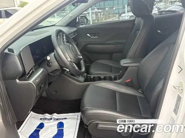 Hyundai Kona SX2 — Фото автомобиля 6