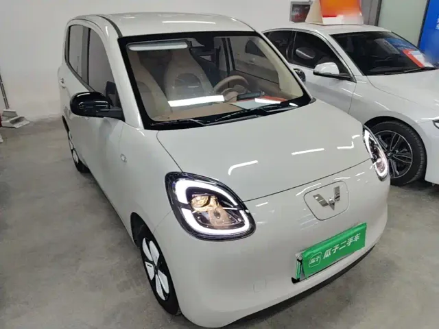 Wuling Hongguang Mini EV — Фото автомобиля 3