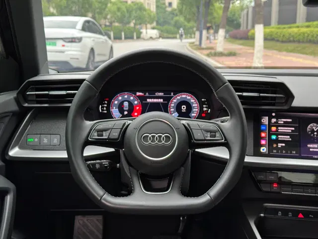 Audi A3 — Фото автомобиля 6