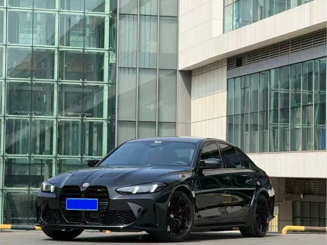 Фотография автомобиля — BMW M3