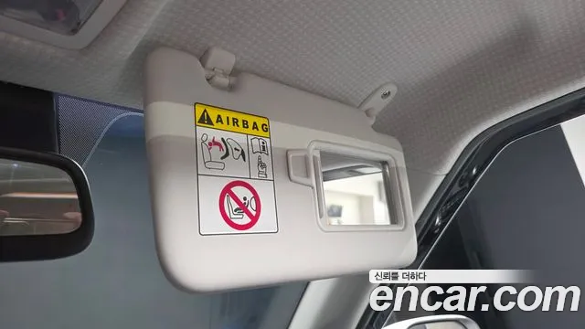 Hyundai Casper Casper Turbo Inspiration — Фото автомобиля 26