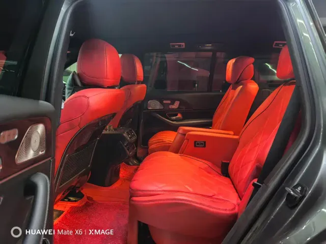 Mercedes-Benz GLS-Class — Фото автомобиля 5
