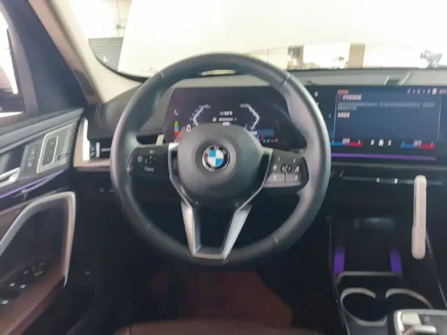 BMW X1 — Фото автомобиля 10