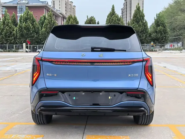 Hongqi Tian Gong 08 — Фото автомобиля 8