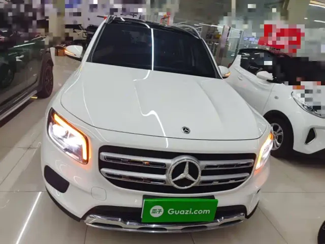 Mercedes-Benz GLB-Class — Фото автомобиля 2