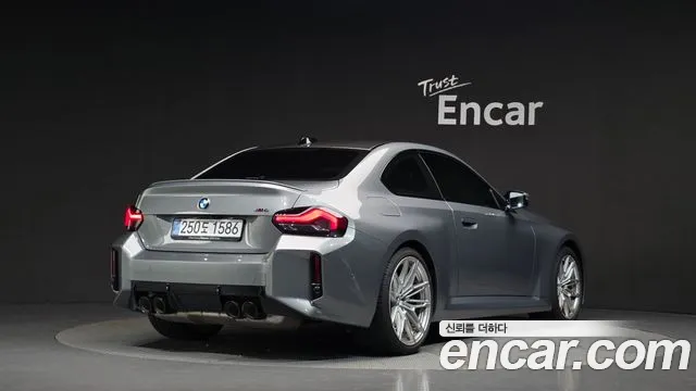 BMW M2 M2 Купе — Фото автомобиля 2