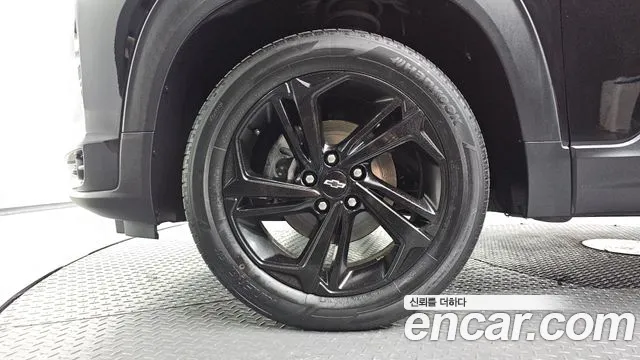 Chevrolet Trailblazer — Фото автомобиля 5