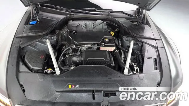 Genesis G80 RG3 — Фото автомобиля 9