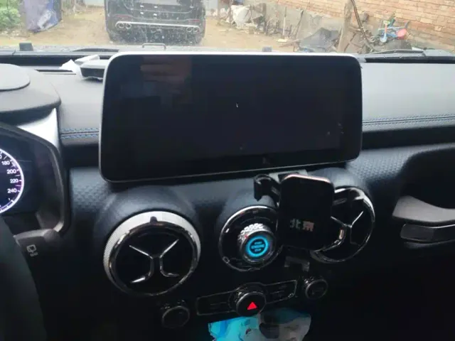 BAIC BJ40 — Фото автомобиля 13