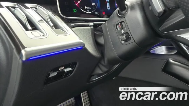 Mercedes-Benz S-Class W223 — Фото автомобиля 18