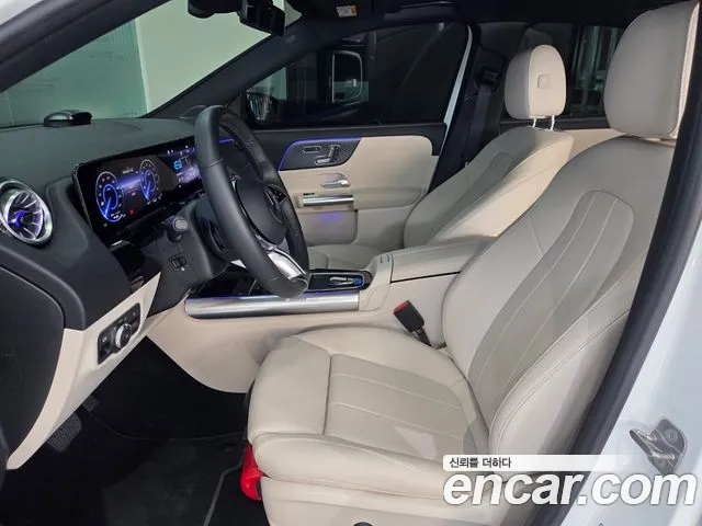 Mercedes-Benz EQA H243 — Фото автомобиля 11