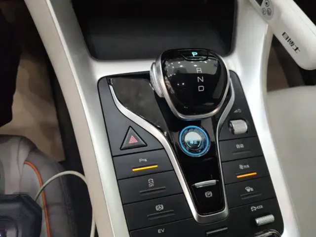 BYD Song Pro — Фото автомобиля 13