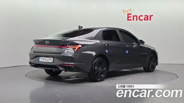 Hyundai AVANTE Avante (CN7) — Фото автомобиля 2