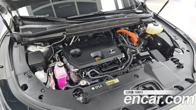 Lexus RX — Фото автомобиля 6